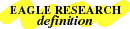 EAGLE-RESEARCH definition